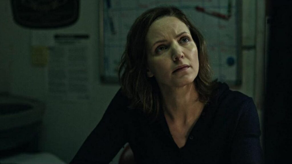 Why did Rachel not appear in Ozark S4 part 1?