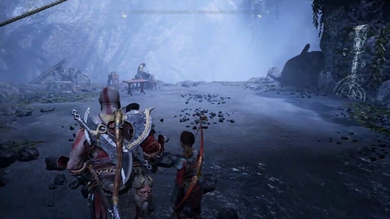 God of War (2018): すべての宝の地図の場所、手がかり、戦利品スポット