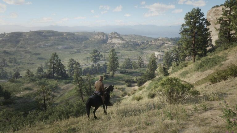 O RDR2 tem configurações de dificuldade? Como tornar o jogo mais fácil? É difícil?