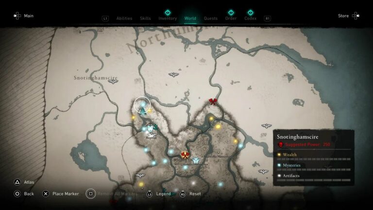 Every Easter Egg You Need to See in AC Valhalla