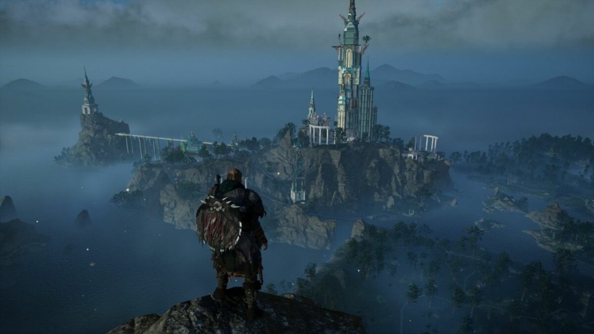 Obtain the Root of a Mountain in Asgard with Ease – AC Valhalla