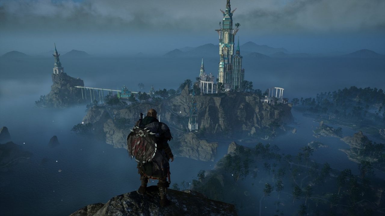 Obtain the Root of a Mountain in Asgard with Ease – AC Valhalla cover