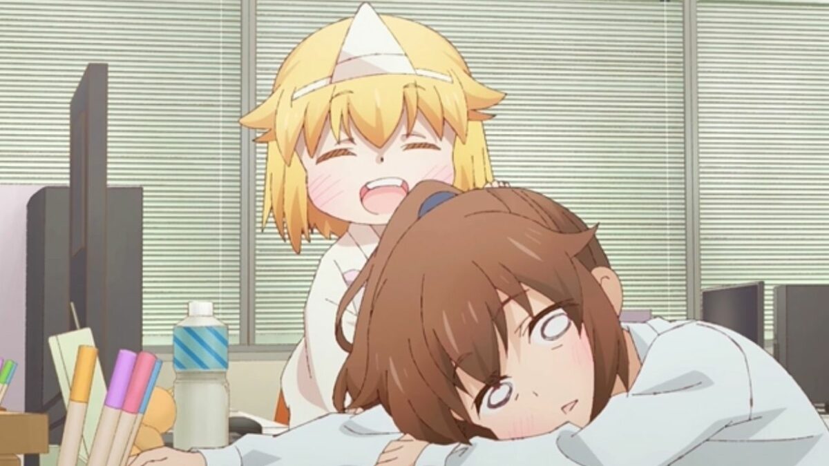 Meet the Cute Ghost Gang in Latest Trailer of April Anime, Sachisaretai