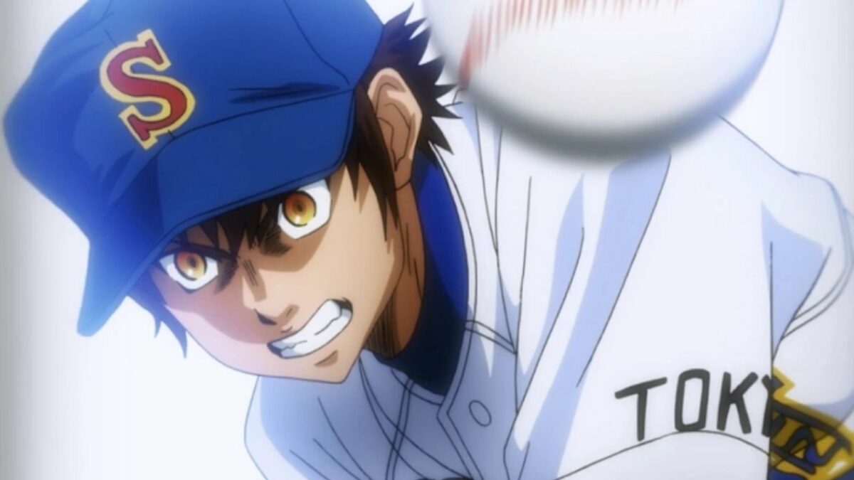 Diamond no Ace Act II Ch 281: Raw Scans, Release & Spoilers