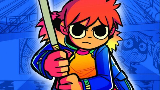 Netflix und Universal Studio schließen sich für eine Scott Pilgrim Anime-Serie zusammen