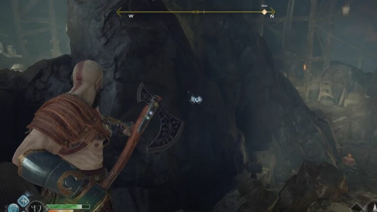 Here&rsquo;s How to Find Brok&rsquo;s Missing Friend in God of War