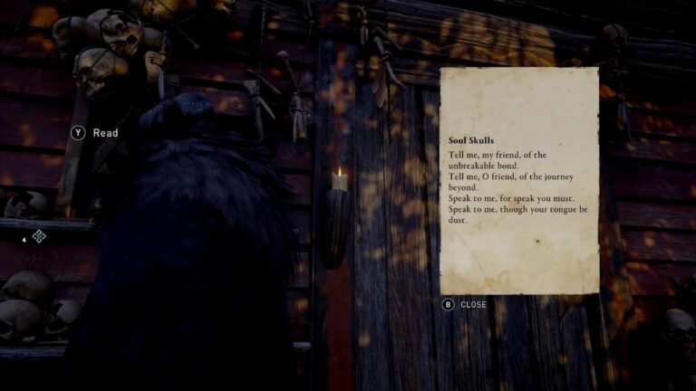 Assassin’s Creed Valhalla – “Clues and Riddles” Progression Bug Fix 