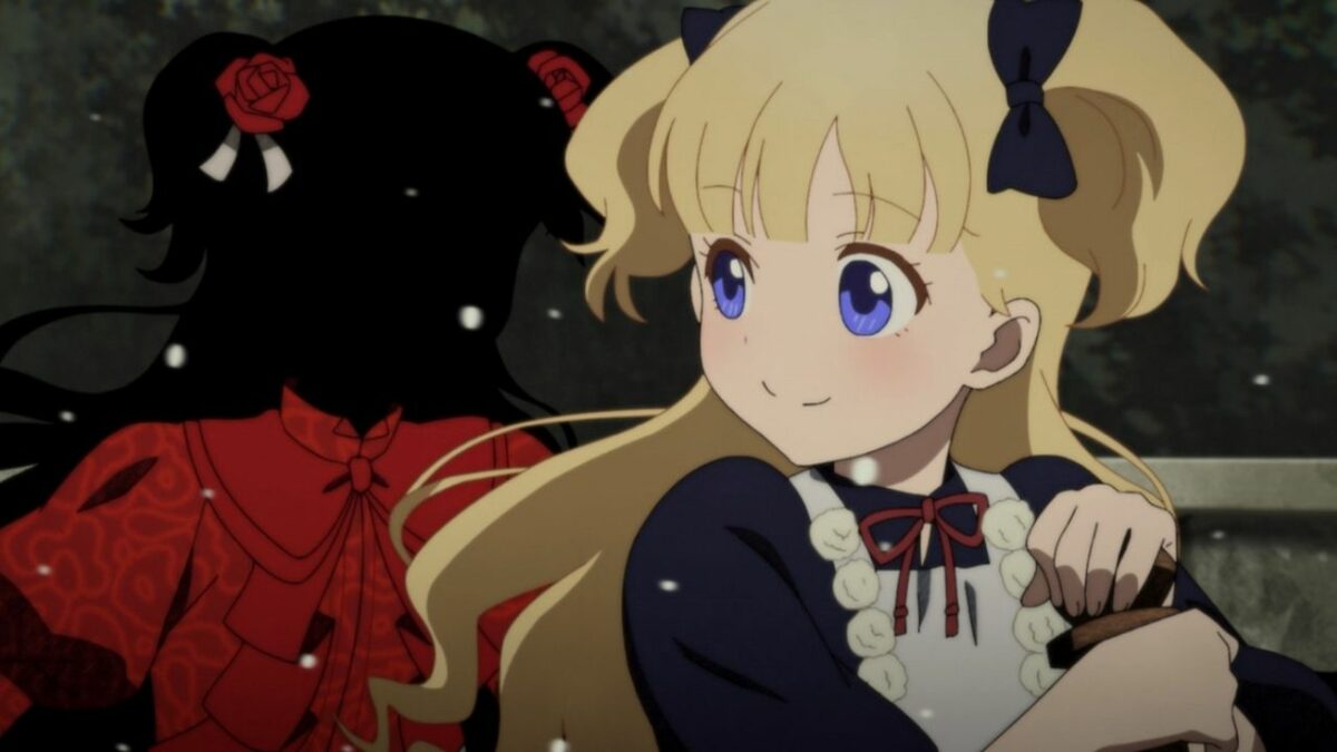 Gothic Mystery Anime Shadows House bestätigt Debüt von Staffel 2 im Juli