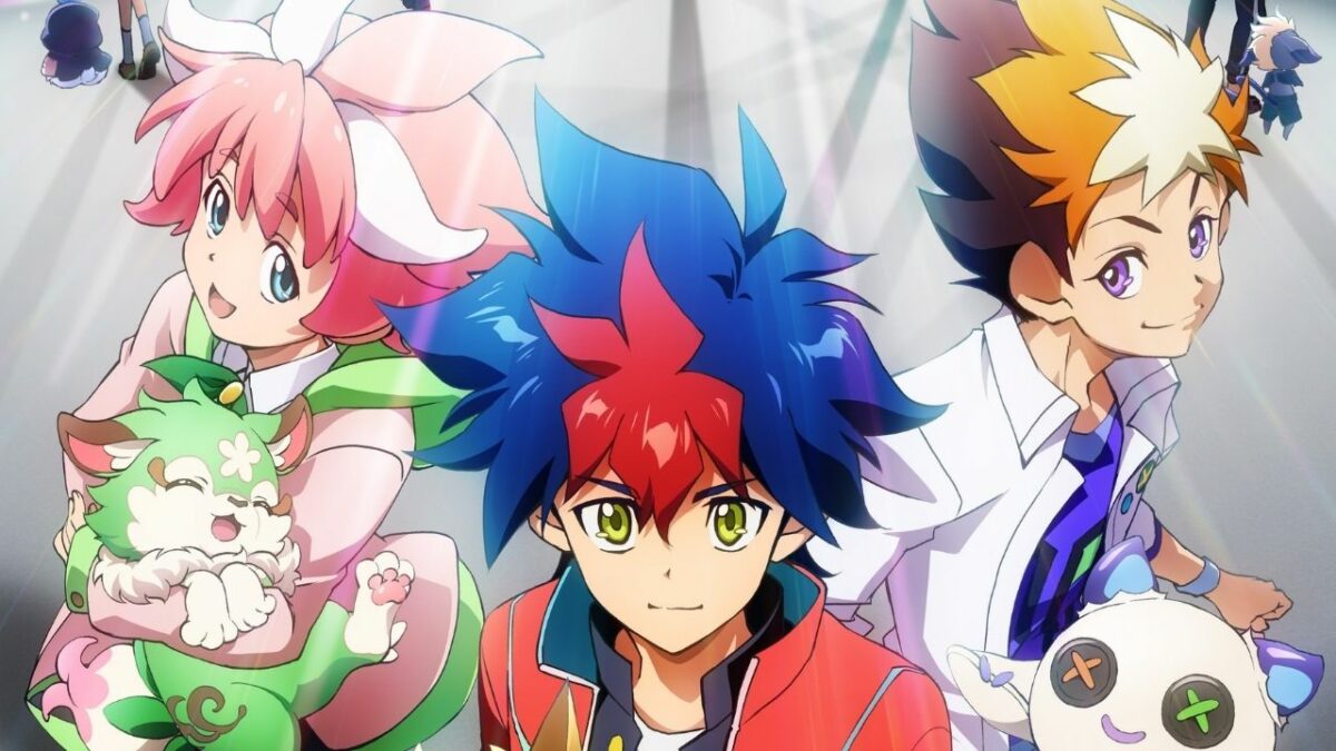El anime Shadowverse Flame presenta el primer PV Feat. Personajes para el debut de abril