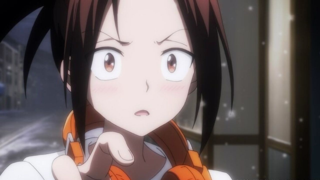 Shaman King (2021) Episode 1 Review: The Spirit Is Strong With This One –  OTAQUEST