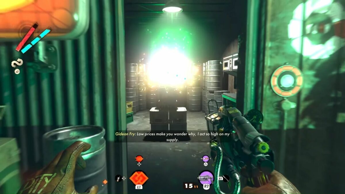 How to get all gold and unique weapons in Deathloop?