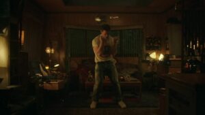 Peacemaker Deals with Childhood Trauma and His Brother’s Mysterious Death