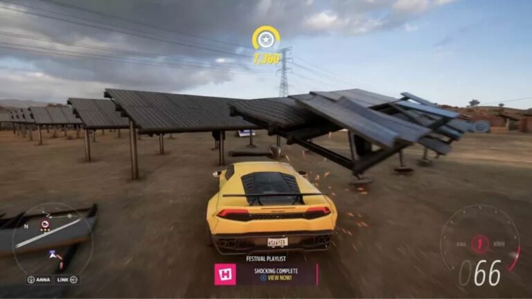 Painéis solares Forza Horizon 5 – locais, desafios e muito mais