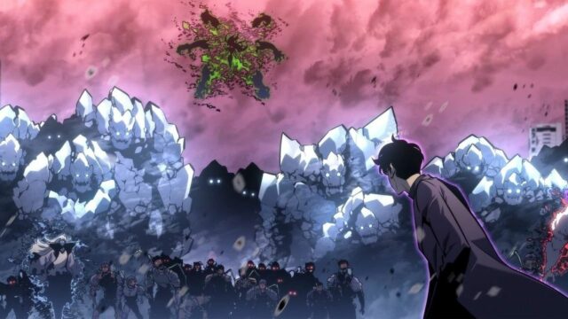 Solo Leveling Chapitre 180: Publication, lecture en ligne, spoilers