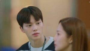 Weather People Clips Tease Park Min Young & Song Kang’s Office Romance