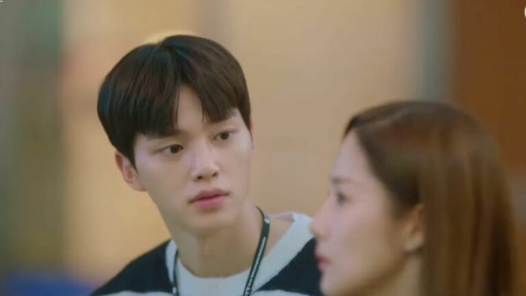 Love is in the Air in Song Kang and Park Min-young’s New Drama Teasers