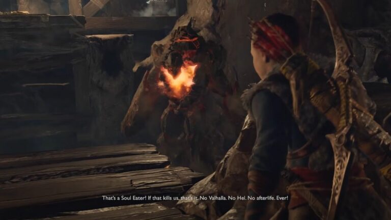 Here&rsquo;s How to Find Brok&rsquo;s Missing Friend in God of War