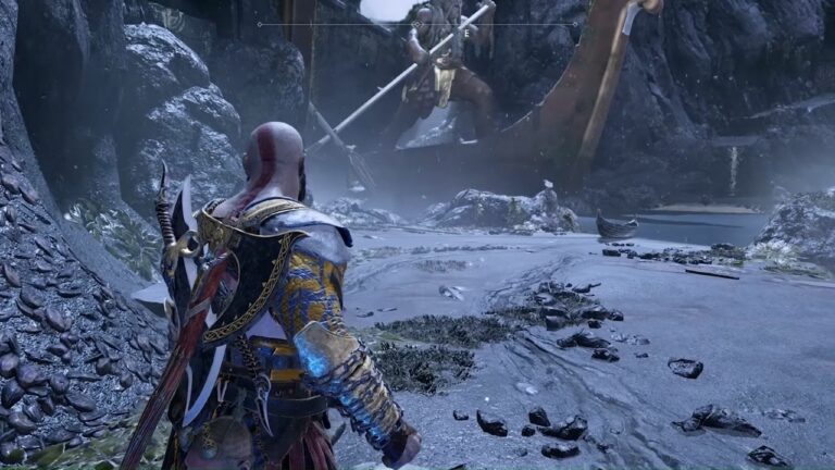 God of War (2018): todas as localizações, pistas e locais de saque de todos os mapas do tesouro