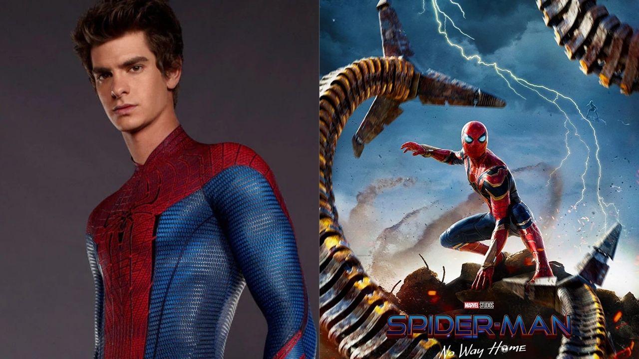Andrew Garfield Lied about Spider-Man NWH Using a Party Game cover
