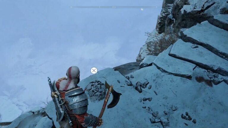 God of War (2018): todas las ubicaciones, pistas y lugares de botín de los mapas del tesoro