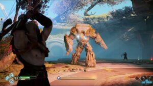 4th Boss Fight Guide in God of War 4: Stone Ancient’s Weaknesses & More!