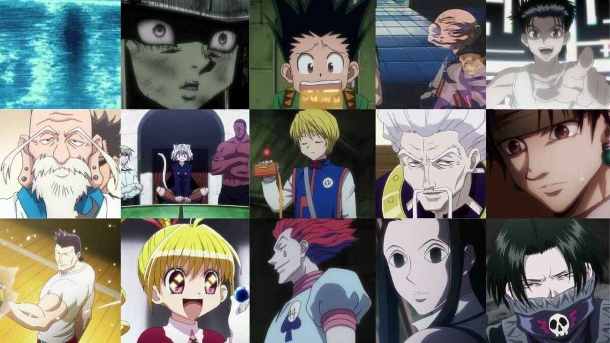 Hunter X Hunter