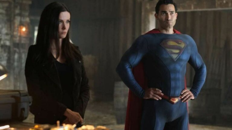 Will Superman and Lois come to Netflix?