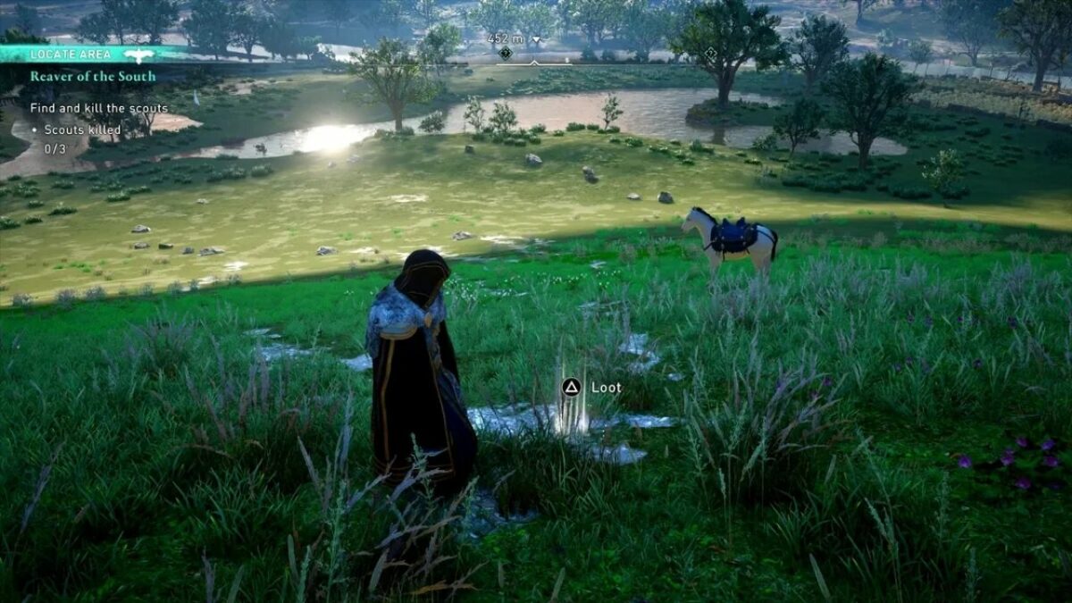 Assassin's Creed Valhalla: localização de todos os mapas do tesouro de Suthsexe