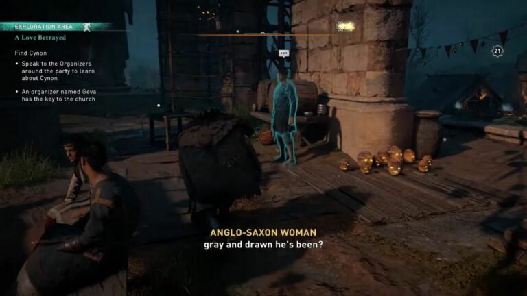 Assassin’s Creed Valhalla: Kill or Spare Cynon? A Love Betrayed Guide