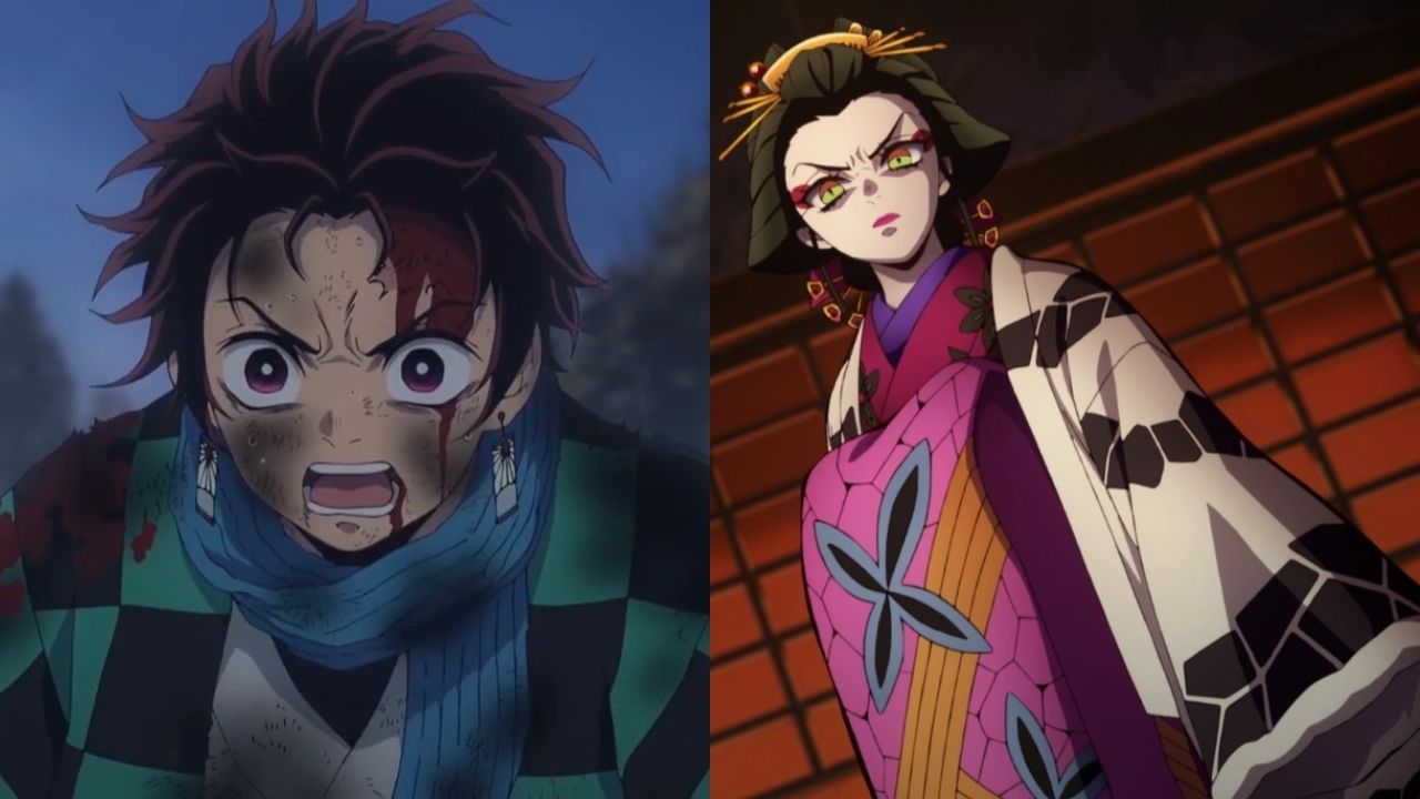 Kimetsu No Yaiba: 3ª Temporada, Episódio 6 – Genya e Tanjiro no nível dos  Hashiras? - Combo Infinito