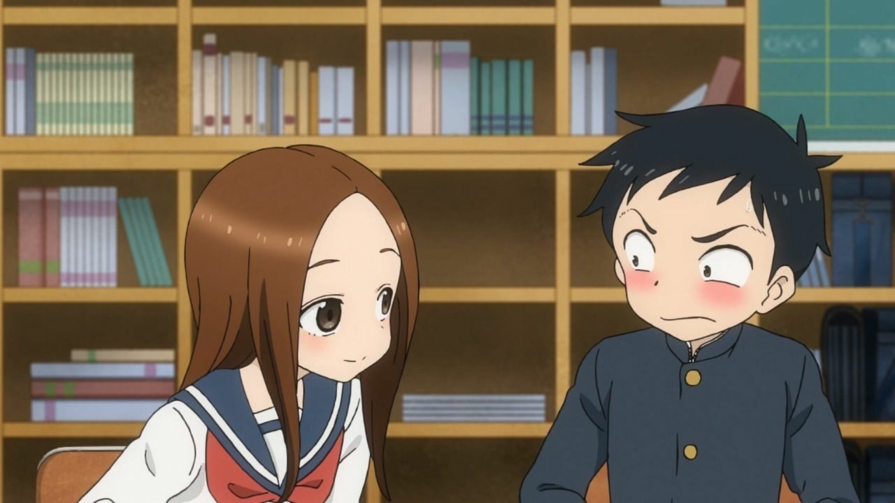 Teasing Master Takagi-san 3 Ep 5: Release Date, Discussion, Watch Online cover
