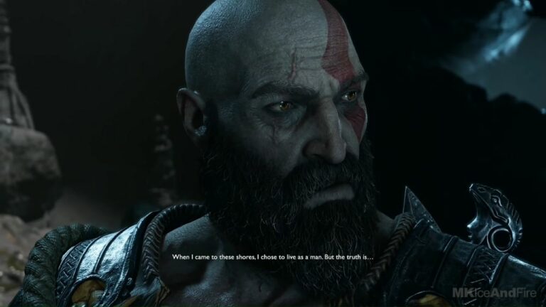 God of War: How Kratos Traveled from Greek to Norse Mythology?