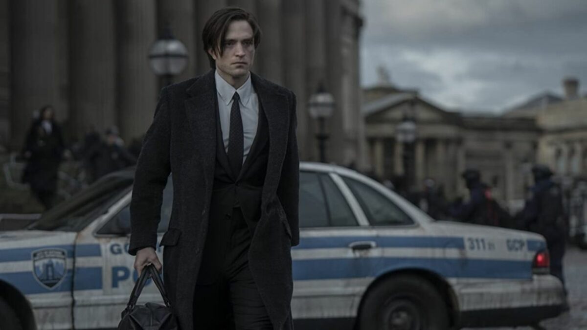 The Batman Mayor’s Funeral Official Clip