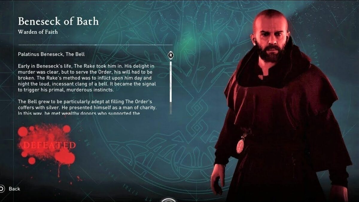 Finding and Killing the Bell: AC Valhalla Order of the Ancients Guide