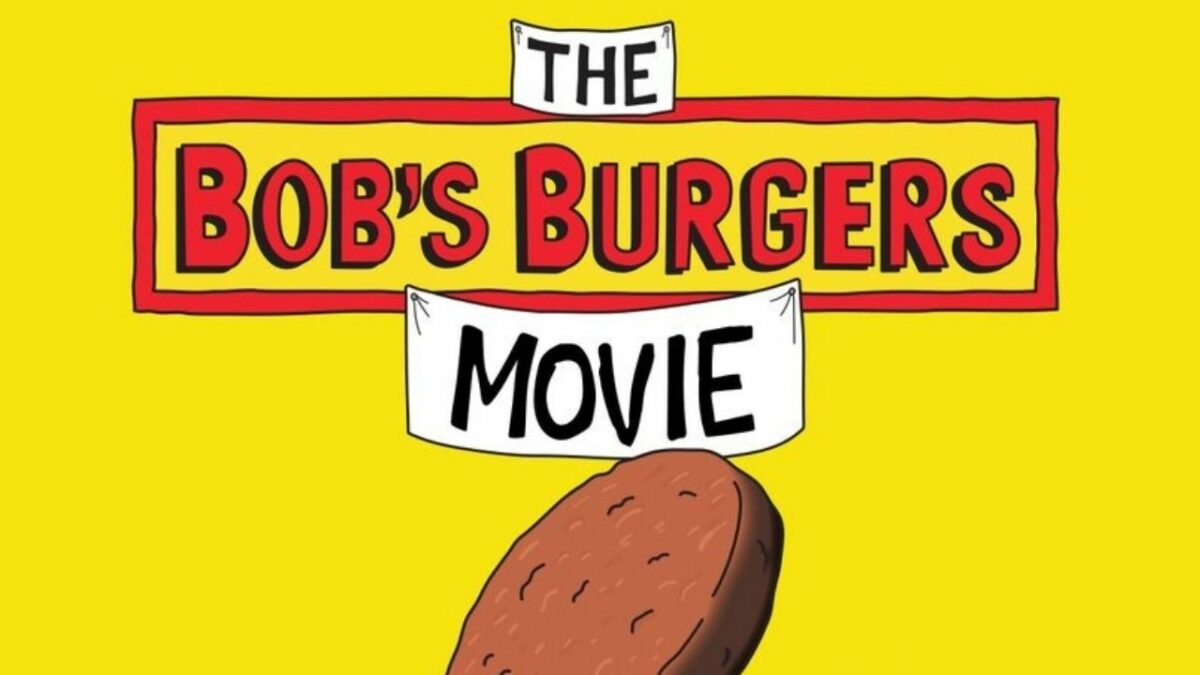 The Bob’s Burger Movie Trailer: The Belchers Have a Sinkhole Problem!