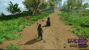 New World: The First Thing I Remember Bug – Where is Santiago Salazar?