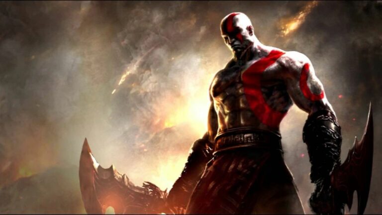 Preciso jogar algum outro jogo God of War antes de jogar God of War PC?