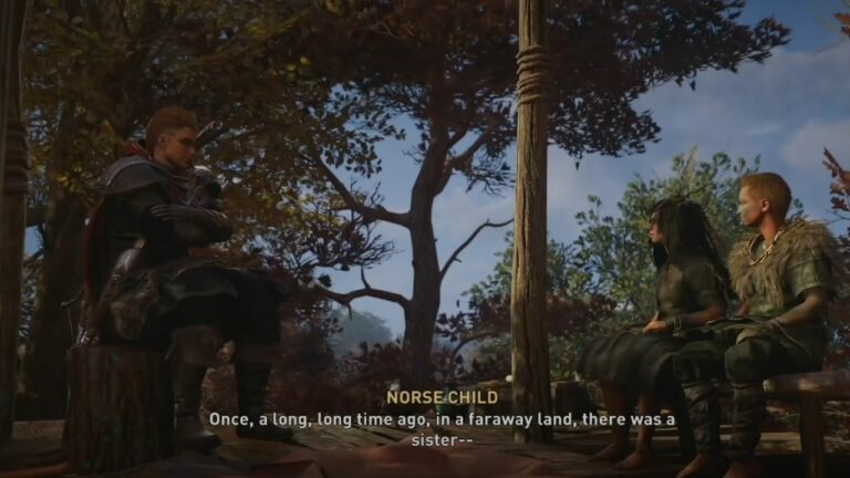 Every Easter Egg You Need to See in AC Valhalla