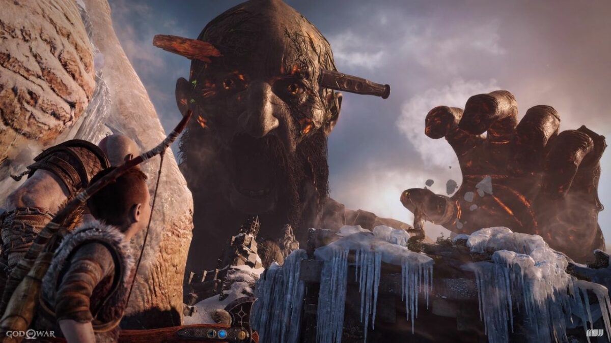 The Last Giant, Faye’s Prophecy and Loki’s Real Identity – God of War