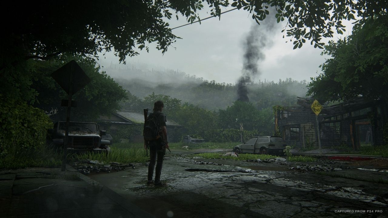 Last of Us Multiplayer Title to Be Standalone; More Info Out in 2023  cover
