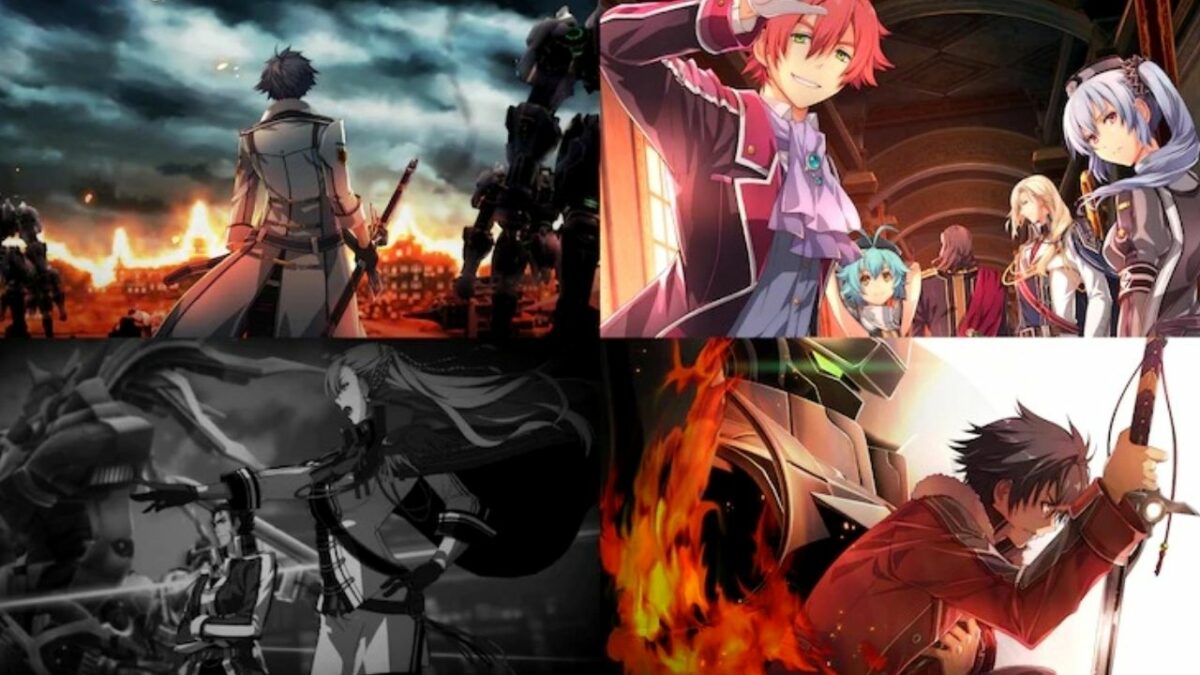 Tatsunoko Takes up The Legend of Heroes: Trails of Cold Steel Anime Prod.