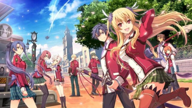 Tatsunoko retoma The Legend of Heroes: Trails of Cold Steel Anime Prod.