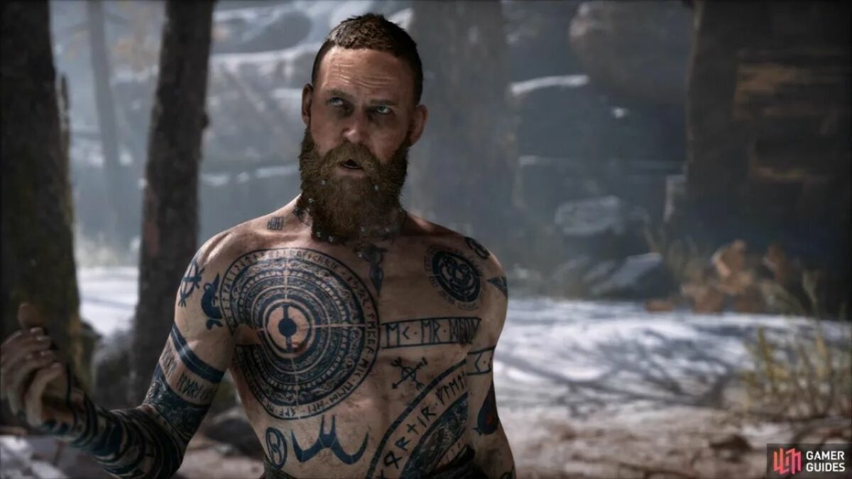 God of War “The Stranger” Explained: Background, Intentions, and More…