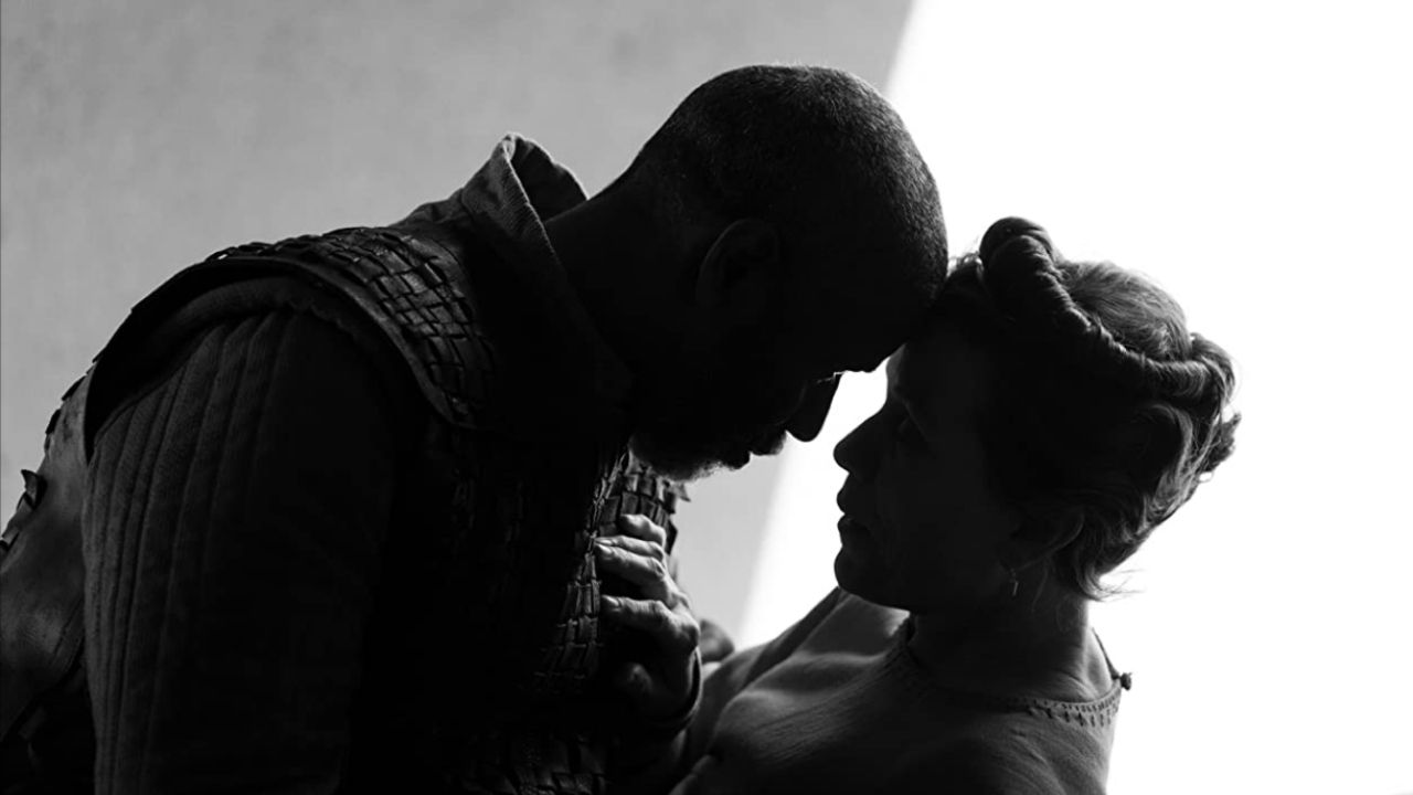 Adaptação visualmente impressionante de Macbeth, de Joel Coen, ganha nova capa de trailer