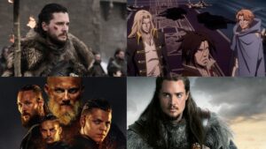 Die 10 besten Serien wie The Witcher, die Sie sich ansehen sollten