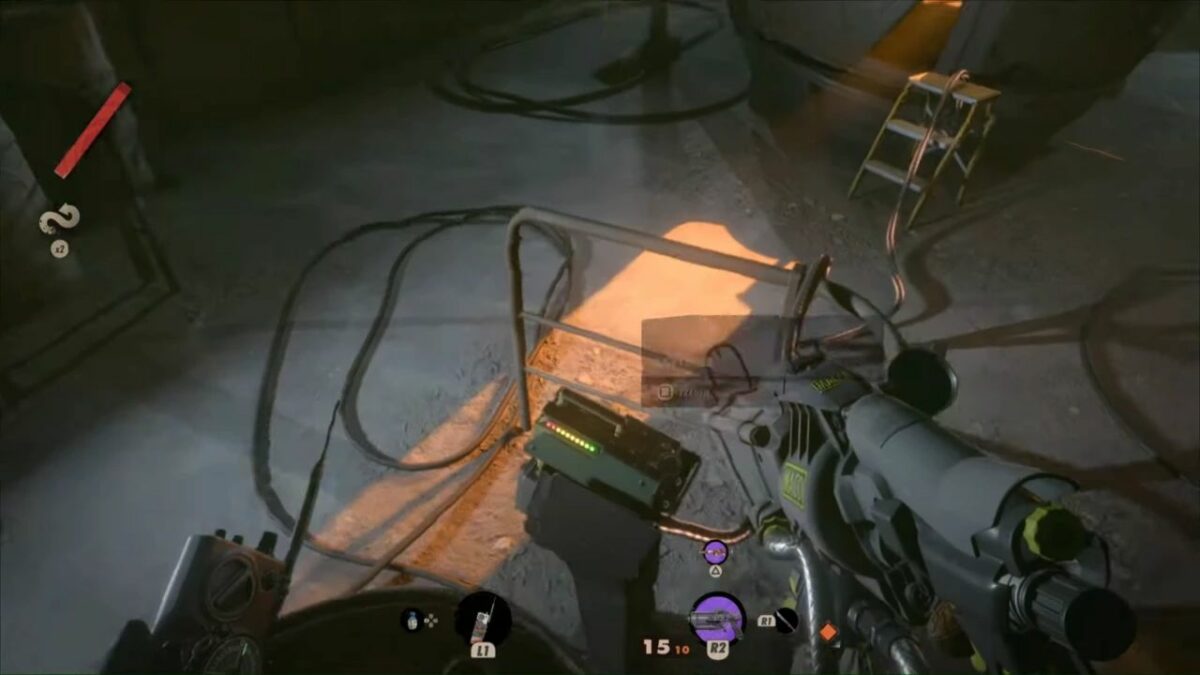 How to get all gold and unique weapons in Deathloop?