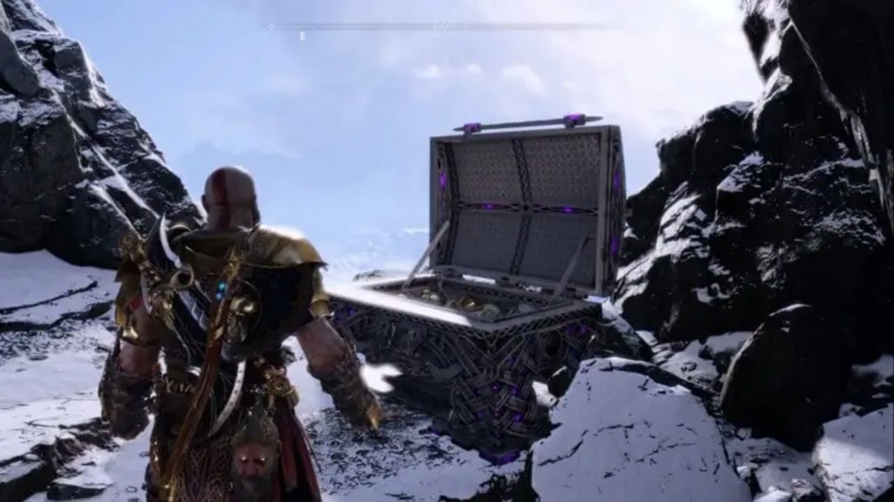 Finding All of the Mupelheim Ciphers in God of War Quickly