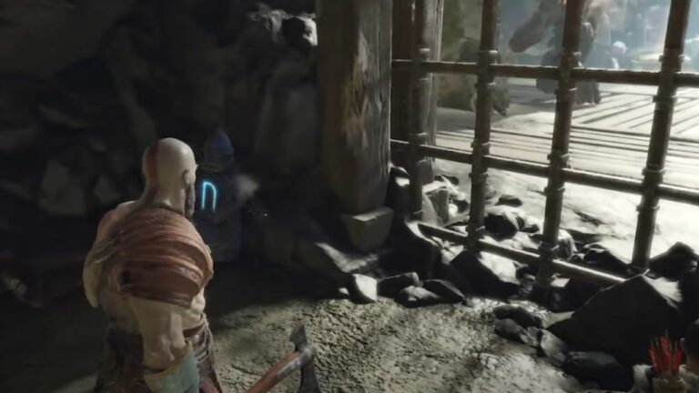 Here&rsquo;s How to Find Brok&rsquo;s Missing Friend in God of War