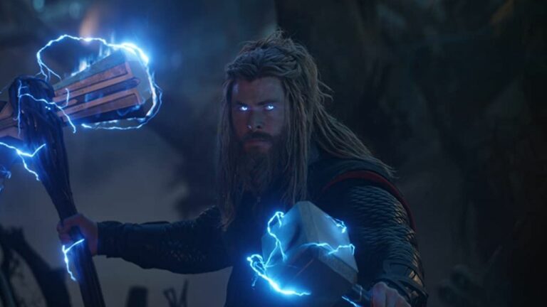 Fat Thor Makes A Comeback On The New Thor: Love and Thunder Trailer 
