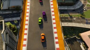 Here’s How You Can Play the Retro-styled Tiny Racers in GTA Online